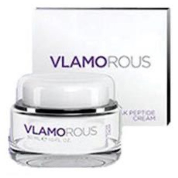 VLAMOROUS S`nak Peptide Cream 30 ml1.0 fl oz NIB